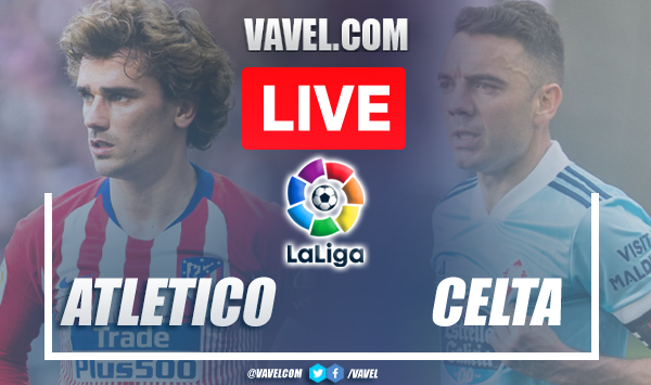 Goals and Highlights Atletico Madrid 4-1 Celta Vigo: in LaLiga