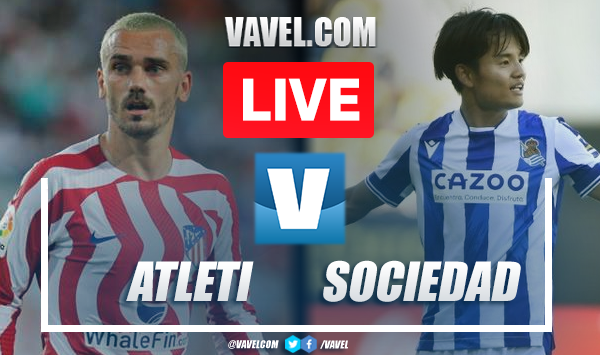 Highlights: Atletico Madrid 0-0 Real Sociedad in Friendly Match 2023