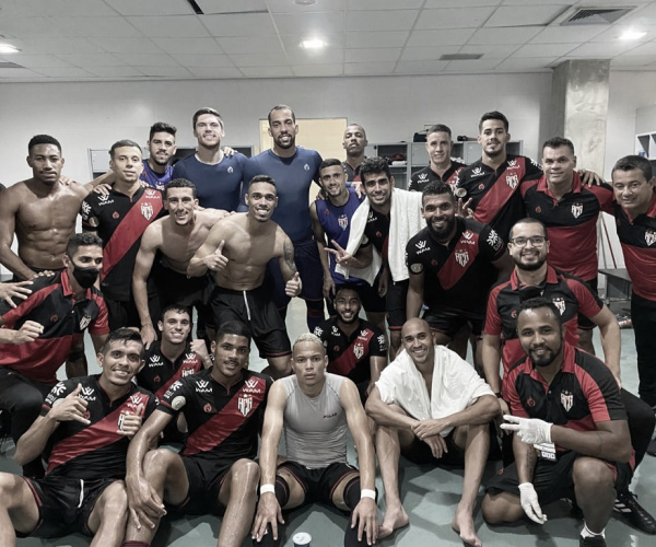 Atlético-GO vence Galvez sem sustos e avança na Copa do
Brasil