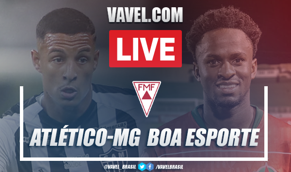 Gols e melhores momentos Atlético-MG 2x1 Boa Esporte pelo Campeonato Mineiro