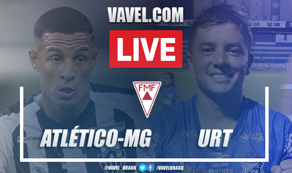Gols e melhores momentos de Atlético-MG 3 x 0 URT pelo Campeonato Mineiro 2021