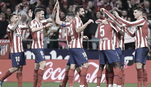 Atlético de Madrid derrota Villareal de virada e sobe para terceira colocação do Espanhol