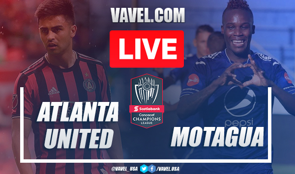 Resumen y goles: Atlanta United 3-0 Motagua, CONCACAF Liga de Campeones 2020