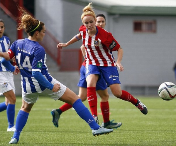 El Atlético Féminas se enfrentará al Sporting de Huelva en Copa