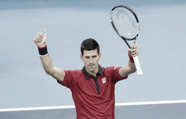Gomito crack: Djokovic molla Pechino
