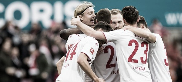 Colônia goleia Freiburg em casa e se afasta da zona de rebaixamento da Bundesliga