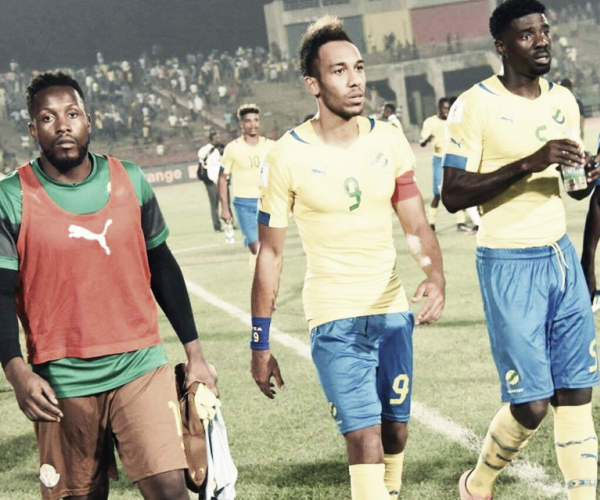 Aubameyang recusa entrar em avião e desfalca Gabão nas Eliminatórias para Copa Africana