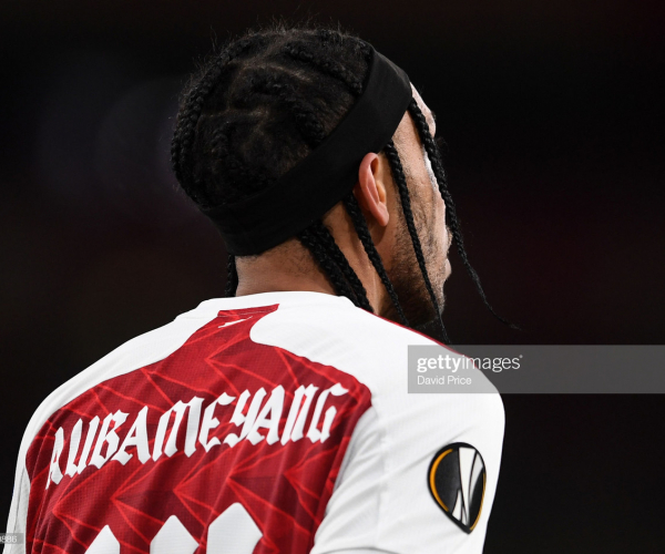 Aubameyang Hospitalised with Malaria as timely Instagram post reveals all
