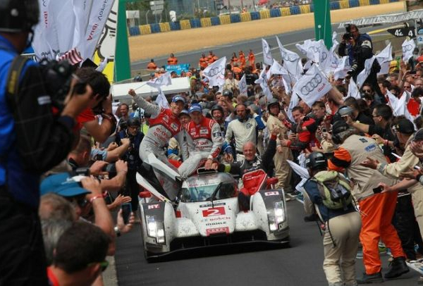 24 Ore di Le Mans: l'82esima edizione è una doppietta Audi