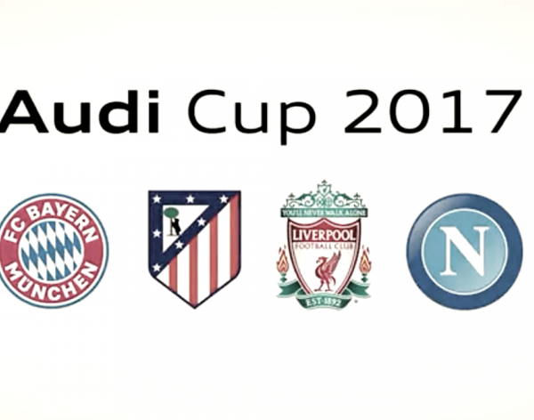 L'Audi Cup, uno degli appuntamenti clou del calcio d'estate: il programma