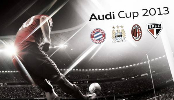 Demi-finales de l’Audi Cup : City fait le show, le Bayern assure