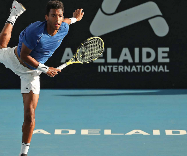 ATP Adelaide Day 3 wrapup: Auger-Aliasimme, Rublev lead the way into quarterfinals