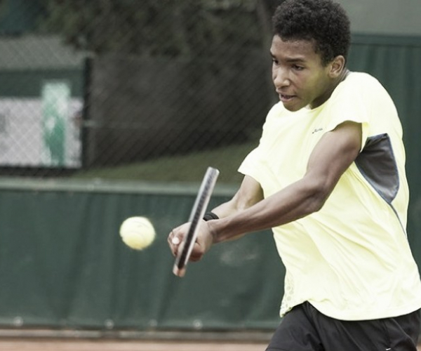 French Open: Host and young gun to duel for boys title