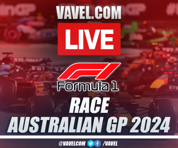 Highlights: Australian Grand Prix in Formula 1 2024 