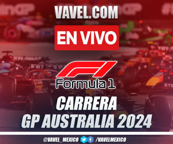 Resumen: Gran Premio de Australia en Fórmula 1 2024