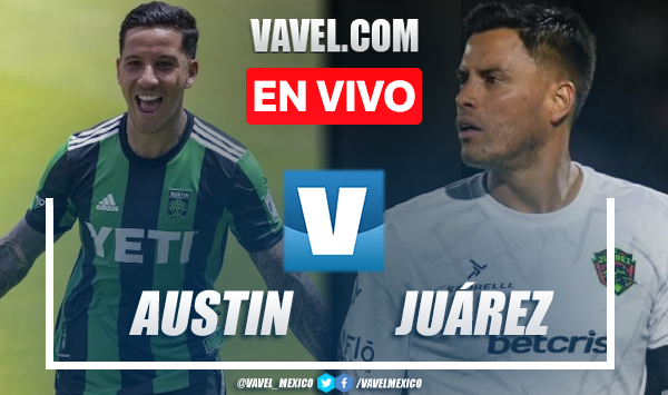 Goles y resumen del Austin 1-3 FC Juárez en Leagues Cup