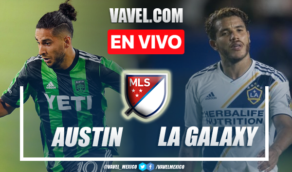 Goles y resumen del Austin FC 2-0 LA Galaxy en MLS 2021