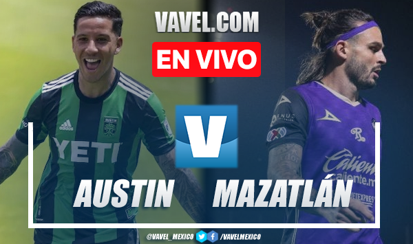 Resumen y mejores momentos del Austin FC 1-3 Mazatlán en Leagues Cup 2023