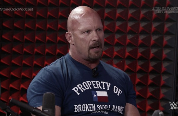 Stone Cold Steve Austin speaks on the state of the WWE and how he would present Monday Night Raw