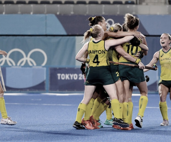 Highlights: Australia 0-1 India in Women's Hockey at the Tokyo 2020 Olympic Games