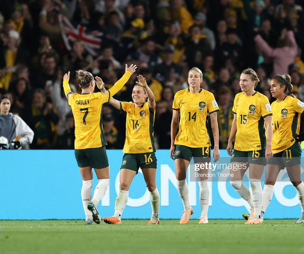 Australia 2-0 Denmark: Post-Match Player Ratings