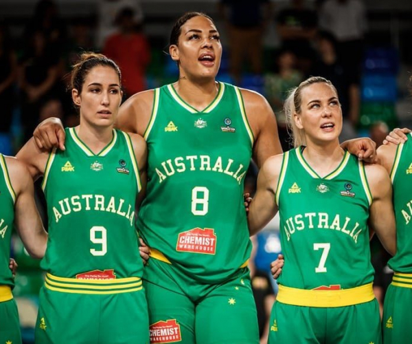 Highlights and Best Moments: Australia 95 - 69 Puerto Rico in Tokyo 2020