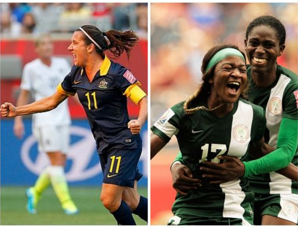 2015 FIFA Women's World Cup Preview: Australia vs Nigeria