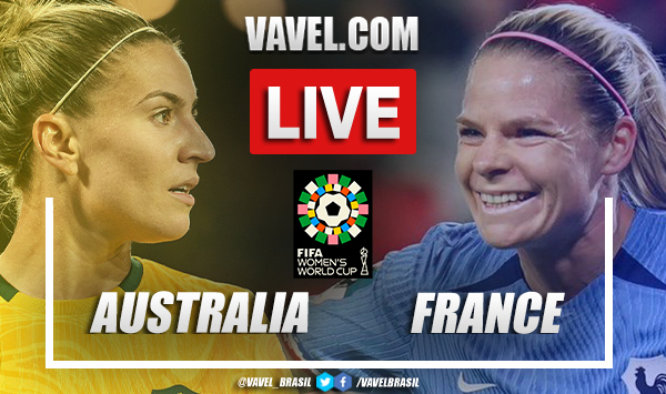 Highlights: Australia (7(0-0)6) France of Woman World Cup