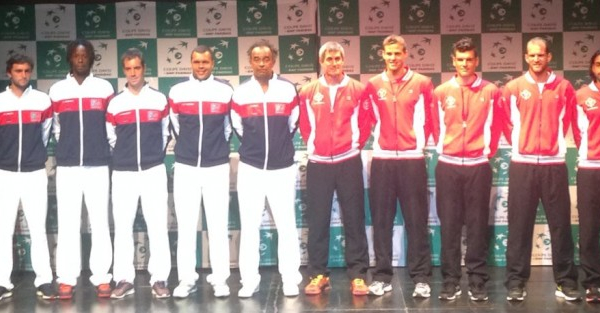 Davis Cup World Group Preview: France - Canada