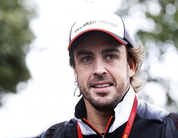 F1, Alonso: "Contento di esserci dopo il botto di Melbourne"
