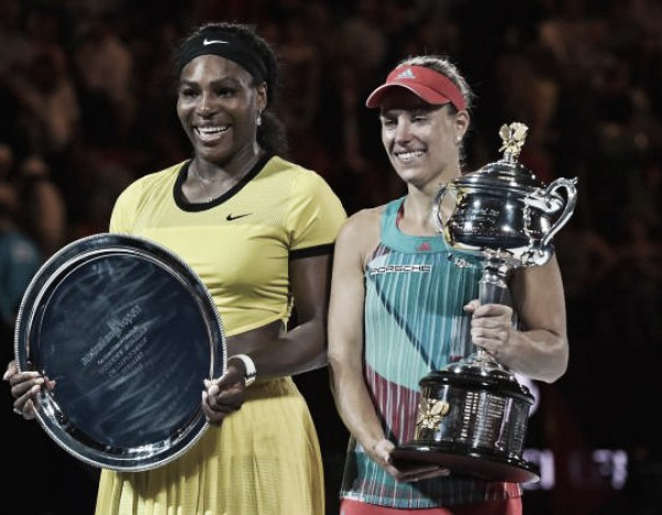 Australian Open 2017, tabellone femminile: Vinci dal lato di Kerber, quanti ostacoli per Serena!