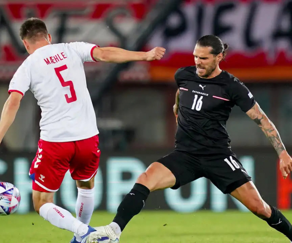 Goles y resumen Austria 2-1 Estonia en Eliminatorias Euro 2024