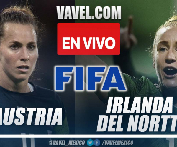 Resumen y mejores momentos del Austria 2-0 Irlanda del Norte en Eurocopa Femenina 2022