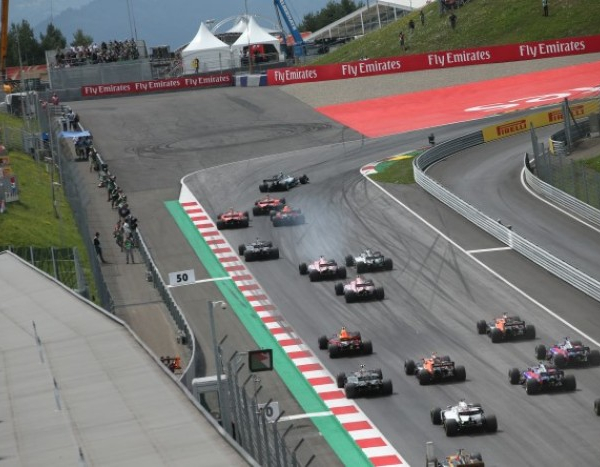 Formula 1 - La FIA modifica le regole sulle partenze