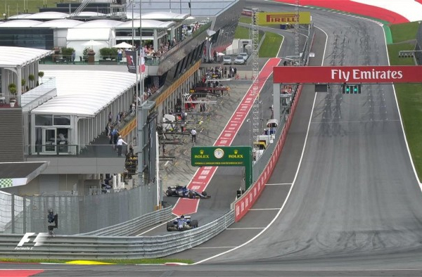 GP Austria - Circuito più insidioso del previsto, si prospetta gara imprevedibile