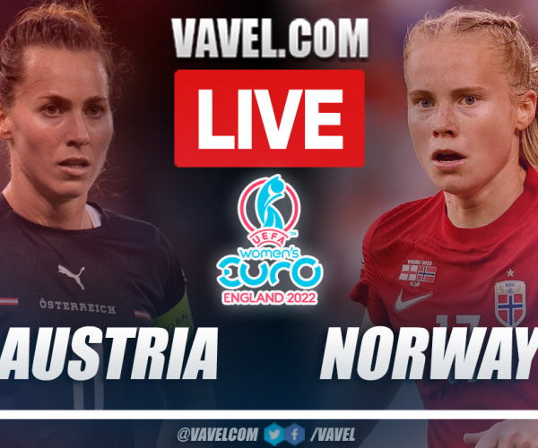 Highlights and goals: Austria 1-0 Norway in UEFA Women's Euro 2022