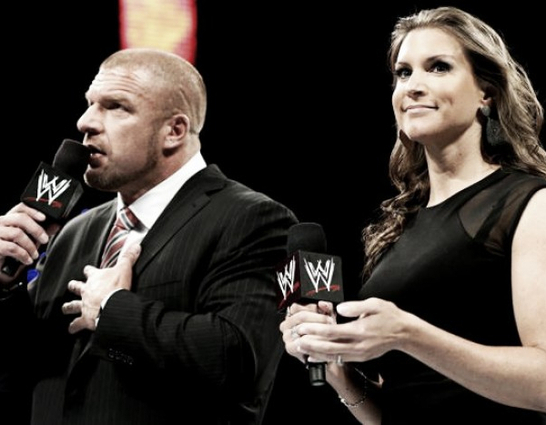 Future of WWE's Authority