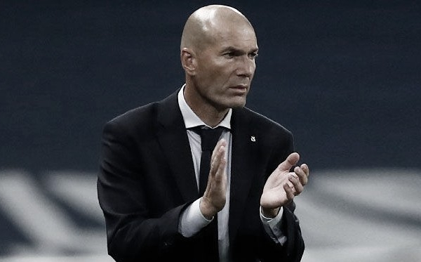 Zidane evita desculpas para eliminação do Real Madrid e mira próxima temporada