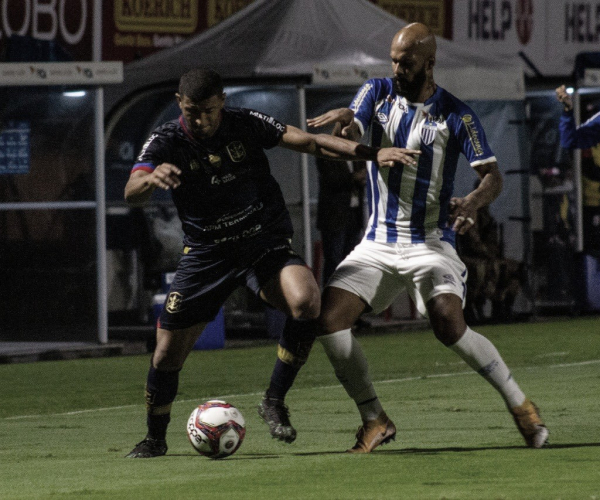 Melhores momentos de Marcílio Dias x Avaí pelo Campeonato Catarinense (0-0)