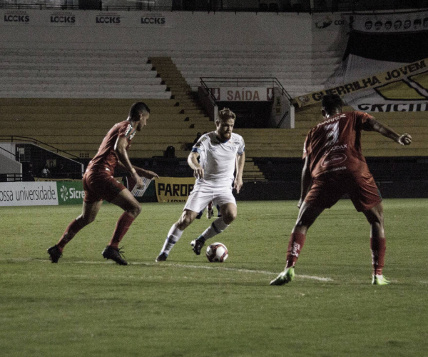 Gols e melhores momentos de Avaí x Próspera no Campeonato Catarinense (2-1)