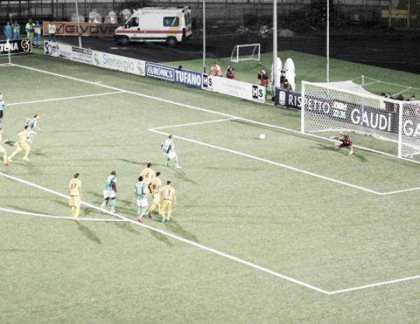 Serie B, Arrighini regala la vittoria al Cittadella: battuto 1-0 l'Avellino