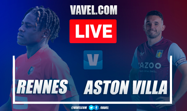 Goals and Highlights: Rennes 1-2 Aston Villa in Friendly Match