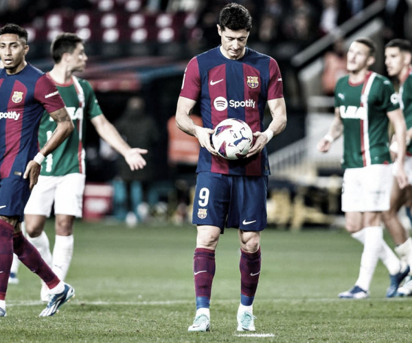 Previa Deportivo Alavés vs FC Barcelona: nueva oportunidad para seguir escalando posiciones 