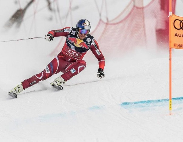 Sci Alpino - Kitzbuehel, SuperG: Svindal torna a vincere sulla Streif