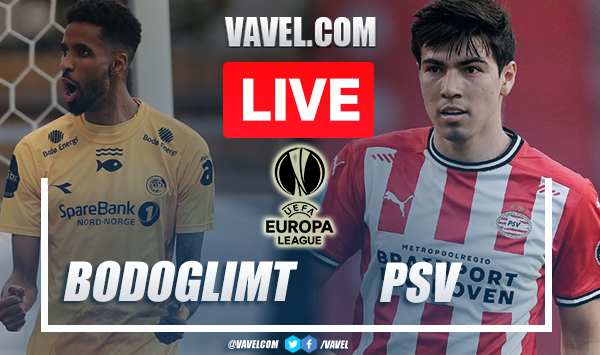 Goals and Highlights: Bodo/Glimt 1-2 PSV Eindhoven in UEFA Europa League Match 2022
