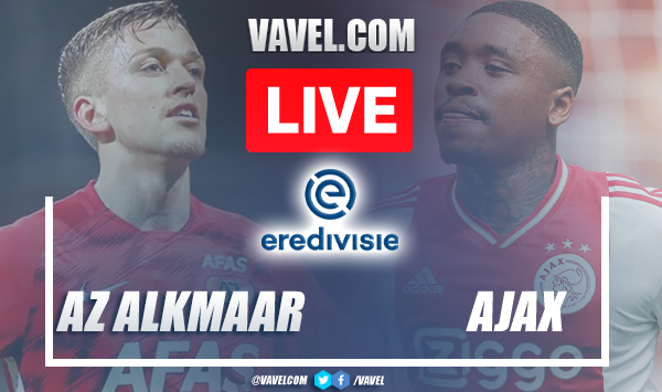 Goals and Highlights: AZ Alkmaar 2-1 Ajax in Eredivisie