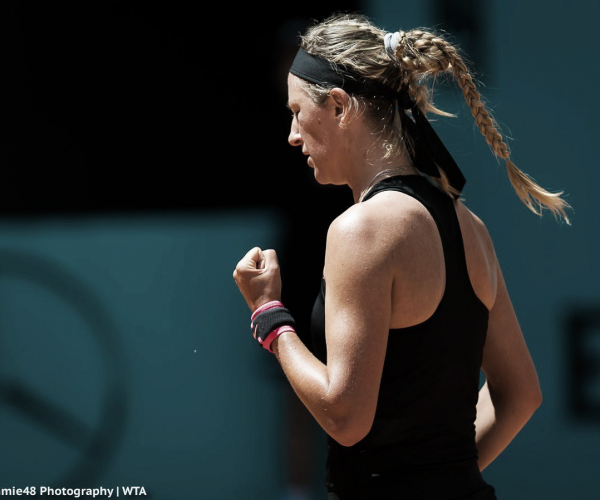WTA Madrid: Victoria Azarenka excited to be back, confirms schedule through Wimbledon
