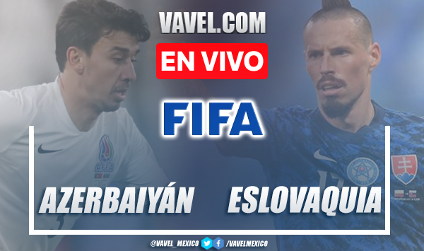 Goles y Resumen del Azerbaiyán 0-1 Eslovaquia en la UEFA Nations League