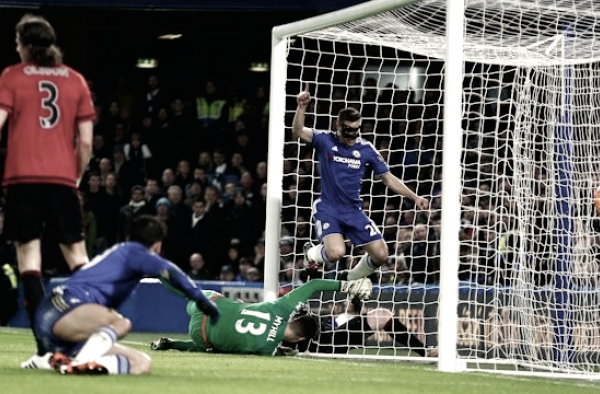 Resumen Chelsea 1-0 West Bromwich Albion  en Premier League 2016