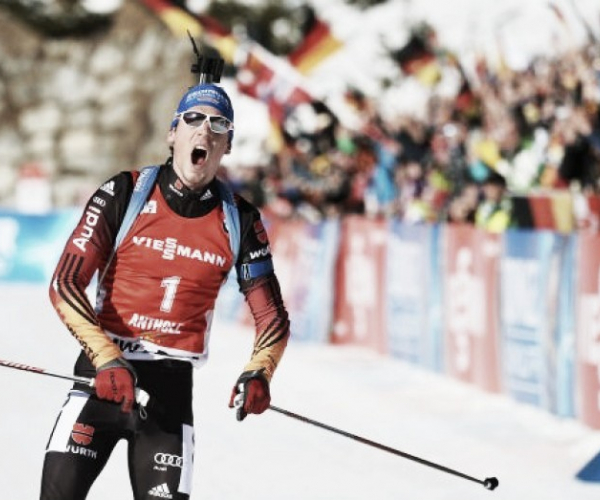 Biathlon - Staffetta Maschile Anterselva: Schempp sensazionale e a vincere è la Germania